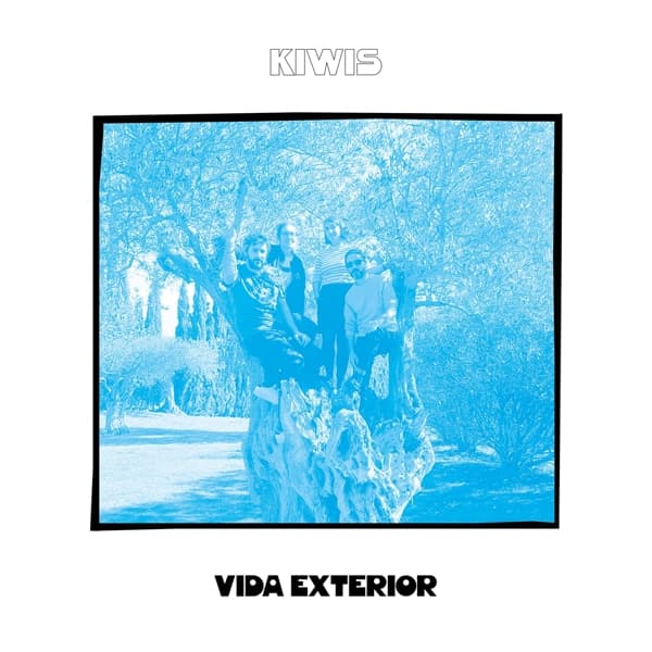 Kiwis - Vida Exterior (LP) (Limited Edition)