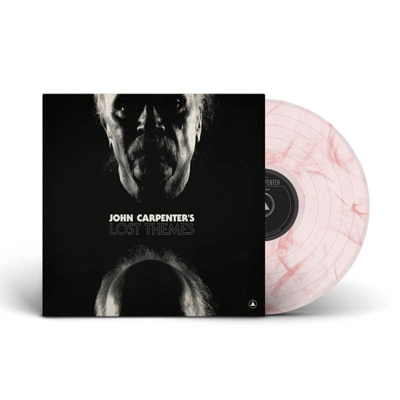 John Carpenter - John Carpenter's Lost Themes (LP) (Coloured Vinyl)