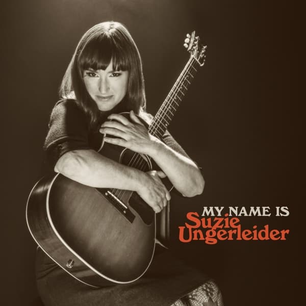 Suzie Ungerleider - My Name Is Suzie Ungerleider (LP) (Coloured Vinyl)