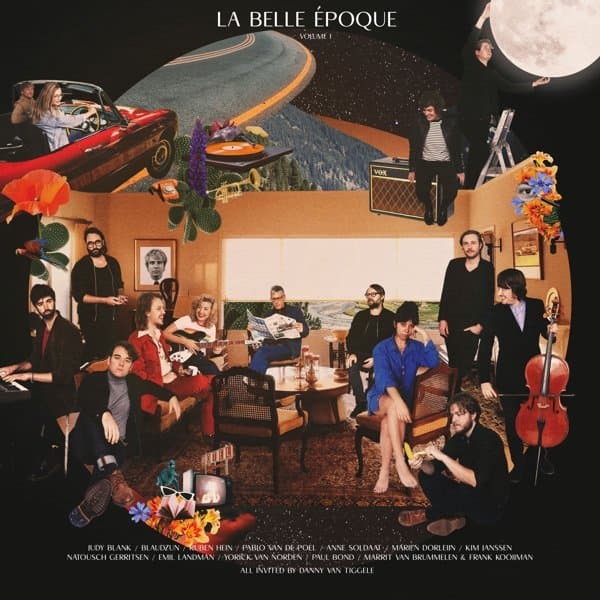 La Belle Epoque - La Belle Époque Volume I (CD)