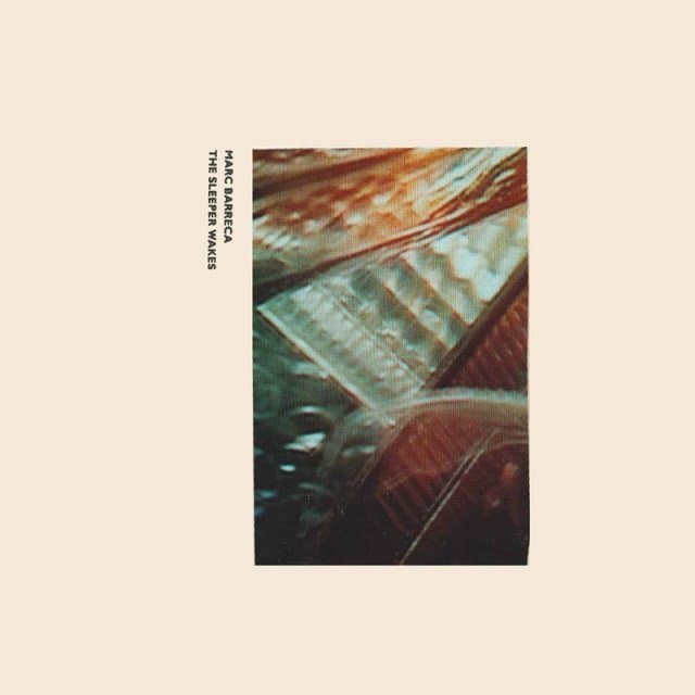 Marc Barreca - The Sleeper Wakes (LP) (Remastered)