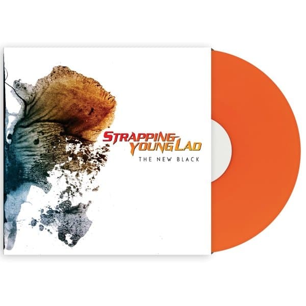 Strapping Young Lad - The New Black (LP) (Limited Edition) (Coloured Vinyl)