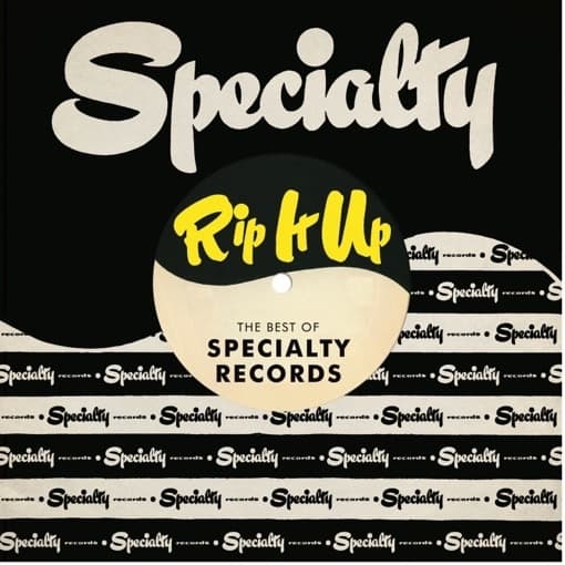 Various Artists - Rip It Up: The Best of Specialty Records (LP)