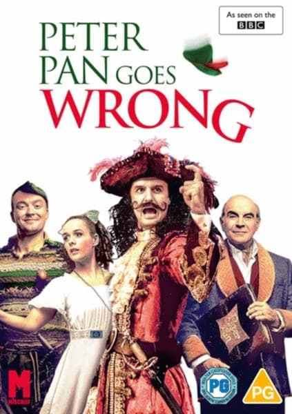 Peter Pan Goes Wrong (Import)