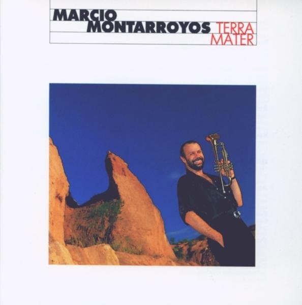 Marcio Montarroyos - Terra Mater (CD)