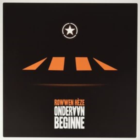 Rowwen Hèze - Onderaan Beginne (LP)