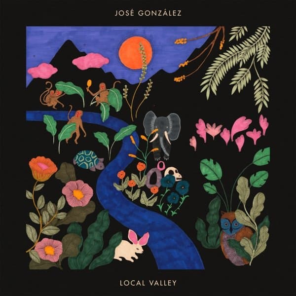 José González - Local Valley (CD)