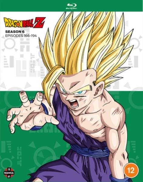 Dragon Ball Z: Season 6 (Import)