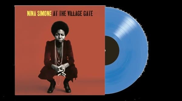 Nina Simone - At The Village Gate (LP) (Coloured Vinyl) (Limited Edition)