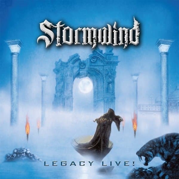 Stormwind - Legacy Live ! (CD)