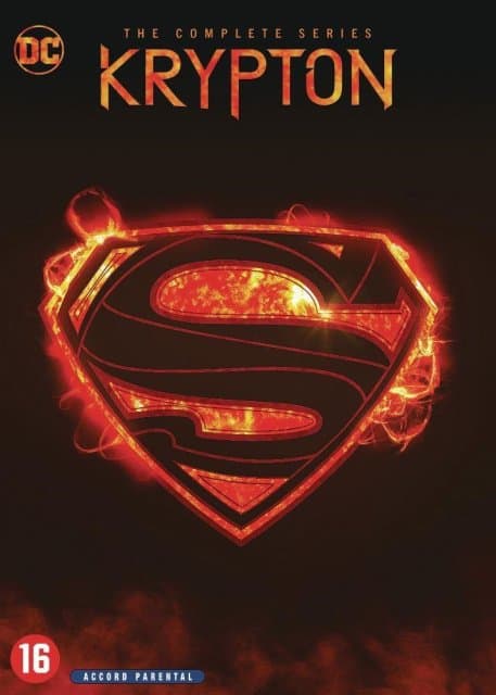 Krypton - Seizoen 1 - 2 (DVD)