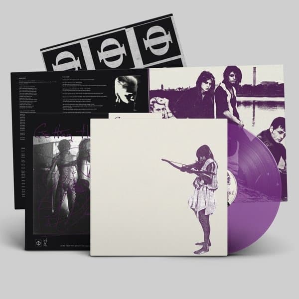 Getting The Fear - Death Is Bigger 1984-85 (LP) (Coloured Vinyl) (Limited Edition)