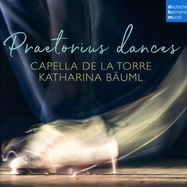 Capella De La Torre - Praetorius Dances (CD)