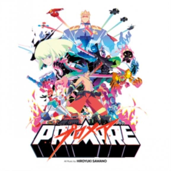 Hiroyuki Sawano - Promare - Original Soundtrack