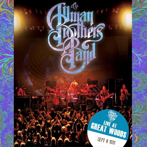 The Allman Brothers Band - Live At Great Woods (DVD)