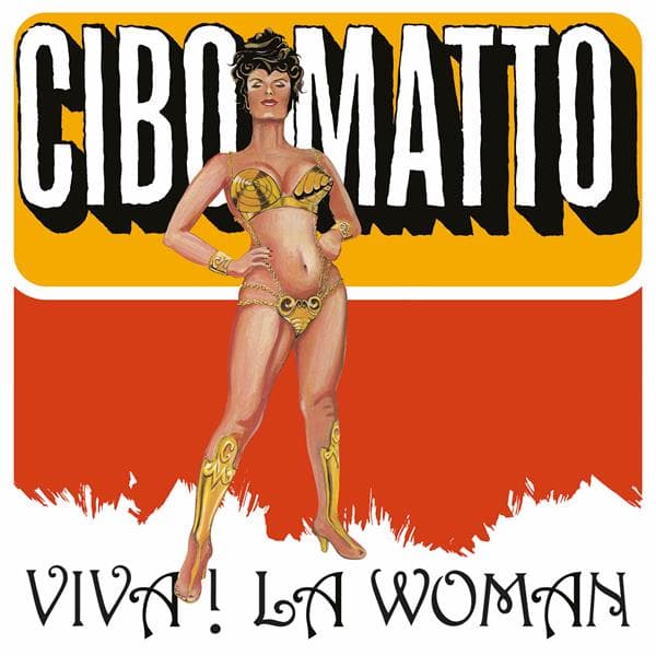 Cibo Matto - Viva! La Woman (LP) (Limited Edition)