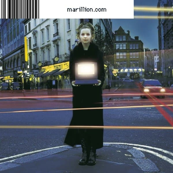Marillion - Marillion.com (2 LP)