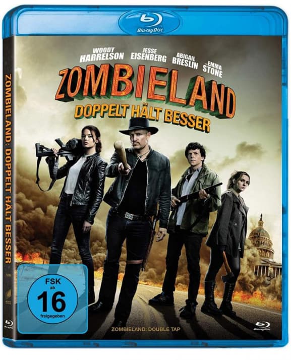 Zombieland 2: Doppelt H