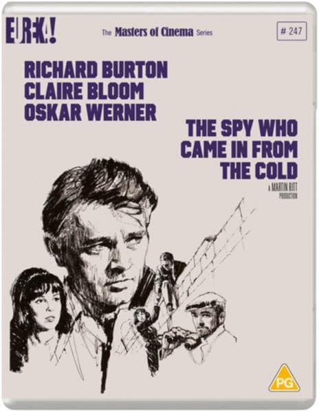The Spy Who Came In From The Cold (masters Of Cinema) (Import)