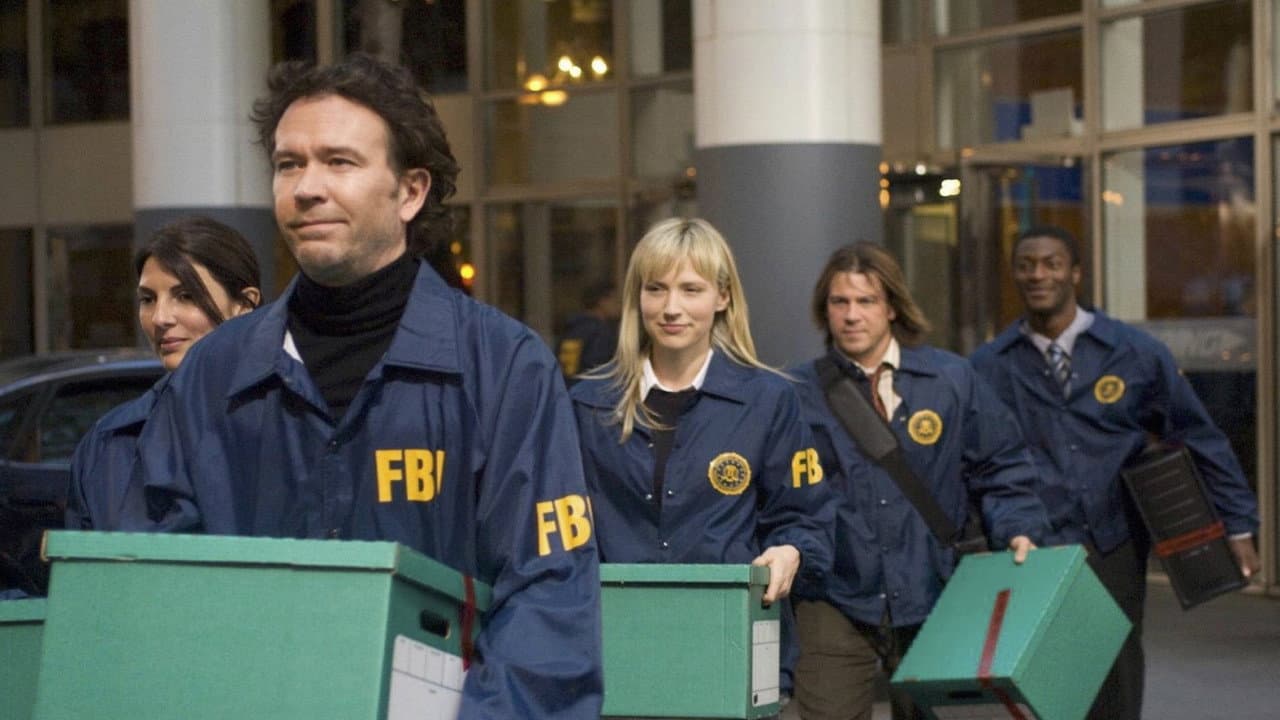 Leverage - The Complete Series (Import)