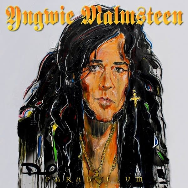 Yngwie Malmsteen - Parabellum (CD) (Limited Deluxe Edition)