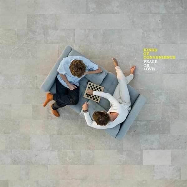 Kings Of Convenience - Peace Or Love (CD) (Limited Edition)