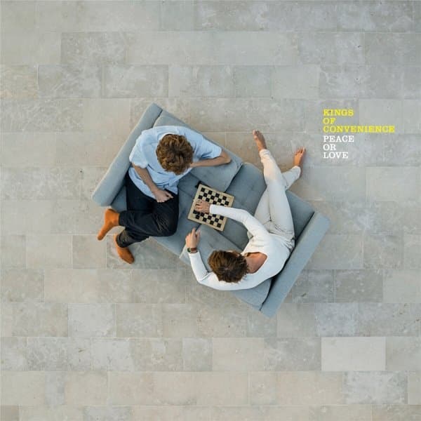 Kings Of Convenience - Peace Or Love (CD) (Limited Edition)