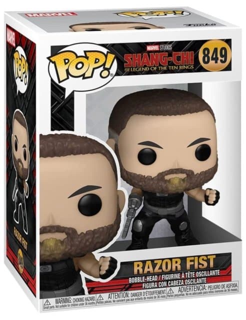 Funko Pop!: - Steamboat- Pop #9