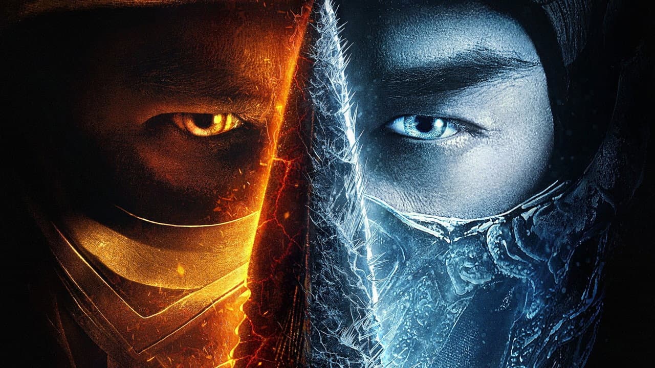 Mortal Kombat (DVD)