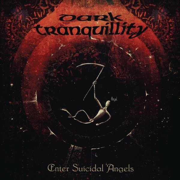 Dark Tranquillity - Enter Suicidal Angels (LP) (Reissue) (Limited Edition)