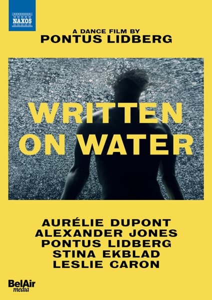 Magnus Svensson - Written On Water (DVD)