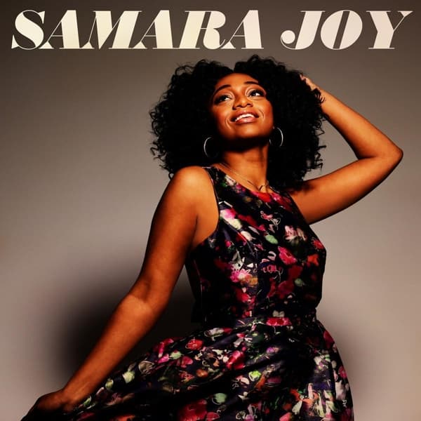 Samara Joy - Samara Joy (CD)