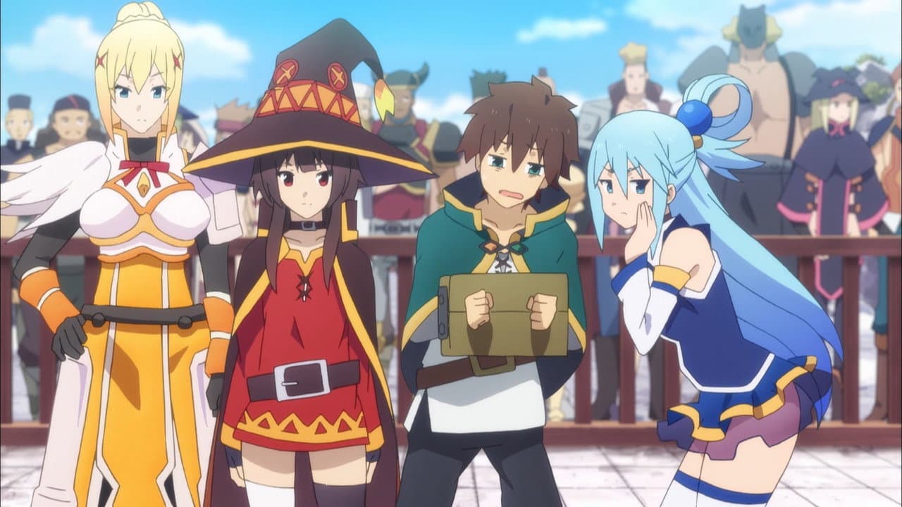 Konosuba Season 2 - Standard (Import)