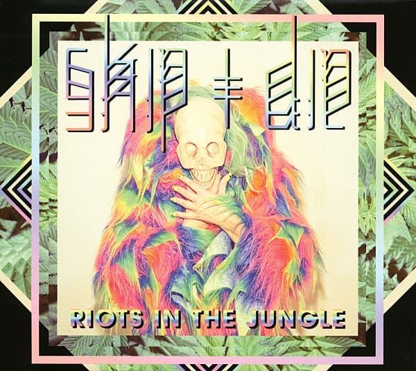 Skip & Die - Riots In The Jungle (CD)