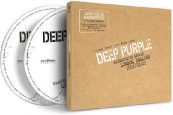 Deep Purple - Live In London 2002