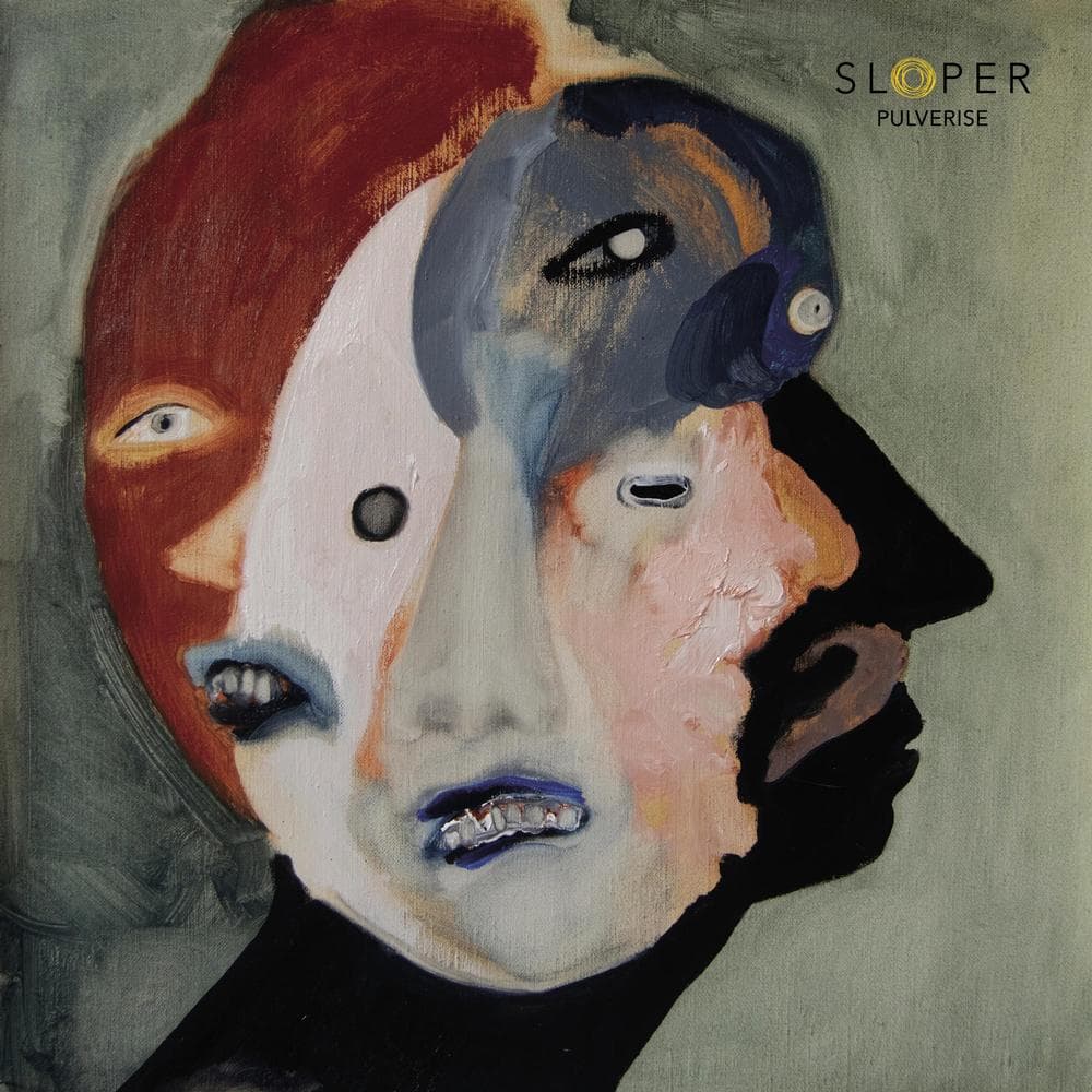 Sloper - Pulverise (CD)