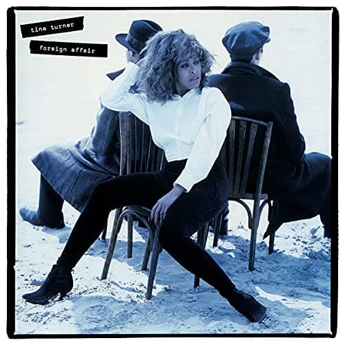 Tina Turner - Foreign Affair (5 CD)