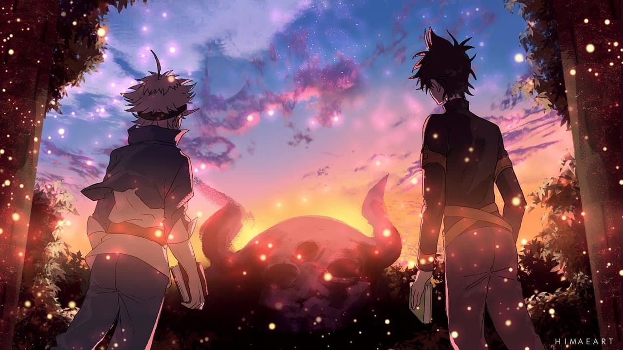 Black Clover Complete Season 2 (eps 52-102) (blu-ray) (Import)