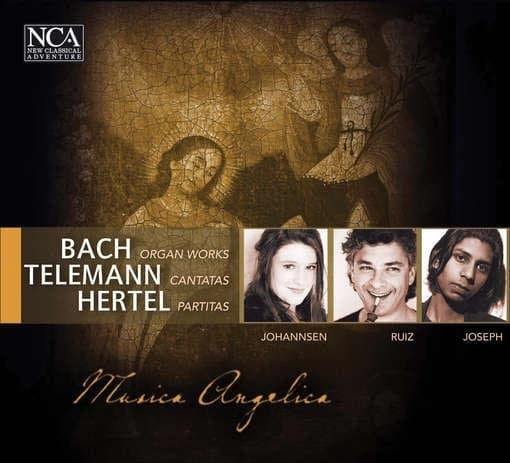 Musica Angelica U.A. / Haselbock - Bach, Telemann, Hertel