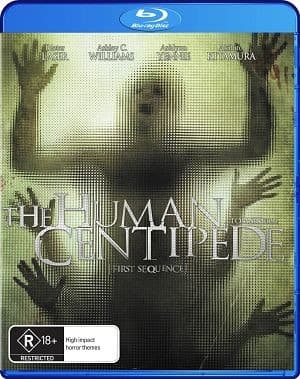 Human Centipede, The (blu-ray) (Import)