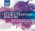 The Elora Festival Singers - Perform The Music Of: Arvo Pärt / Morten Lauridsen / Eric Whitacre (3 CD)