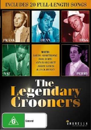 Legendary Crooners, The: Frank, Dean, Bing, Nat And Perry (Import)