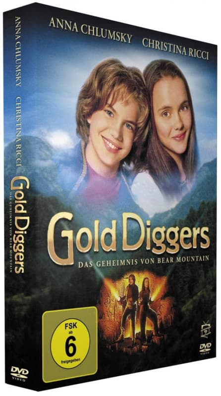 Gold Diggers: Das Geheimnis Von Bear Mountain (Import)