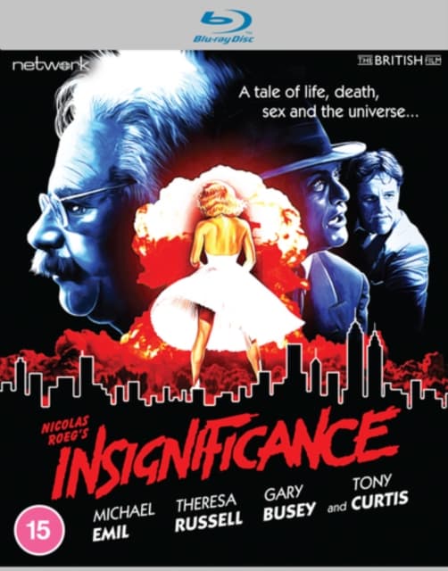 Insignificance (Import)