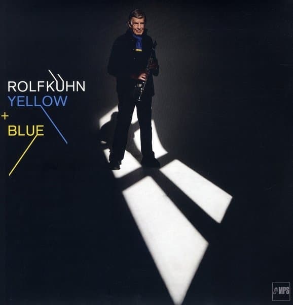 Rolf Kühn - Yellow + Blue (2 LP)