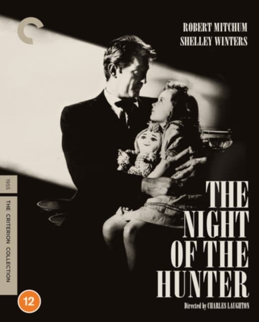 Night Of The Hunter. The (1955) (criterion Collection) Uk Only (Import)
