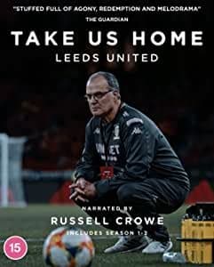 Take Us Home: Leeds United - Season 1 & 2 (Import)