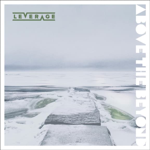 Leverage - Above The Beyond (CD)