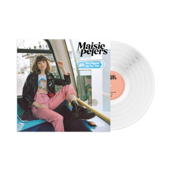 Maisie Peters - You Signed Up For This (LP)