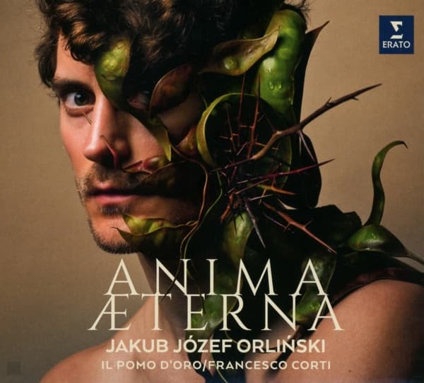 Jakub Józef Orlinski, Il Pomo d'Oro, Francesco Corti - Anima Æterna (CD)